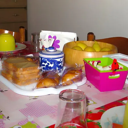 Caricia Bed & Breakfast