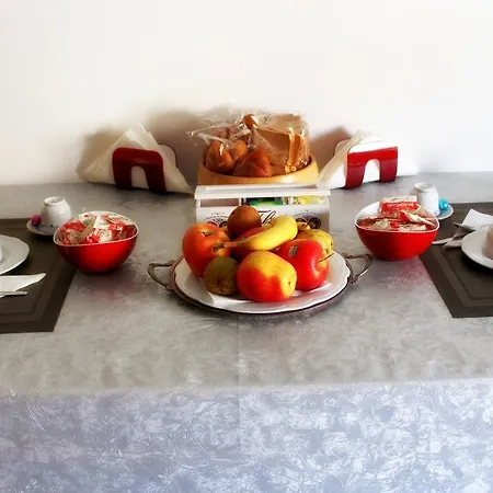Caricia Bed & Breakfast *