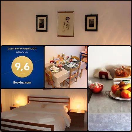 Caricia Bed & Breakfast Alghero